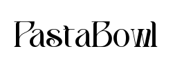 PastaBowl - logo